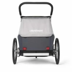 Remorque Vélo 2 Enfants Avec Suspension Kid Keeke 2 Croozer 10 Remorque Vélo 2 Enfants Avec Suspension Kid Keeke 2 Croozer -Bike Boutique de vente remorque velo 2 enfants avec suspension kid keeke 2 croozer full 5