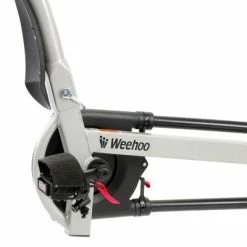 Remorque Vélo à Pédales Weehoo IGo Turbo -Bike Boutique de vente remorque velo a pedales weehoo igo turbo full 4