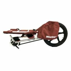Remorque Vélo Enfant Avec Pédales Et Sacoches Thrill Weehoo -Bike Boutique de vente remorque velo enfant avec pedales et sacoches thrill weehoo full 5