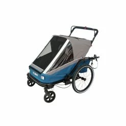Remorque Vélo Enfant Poussette 2 Places 3-In-1 Ax.Bike -Bike Boutique de vente remorque velo enfant poussette 2 places 3 in 1 ax bike 35291b8e 6fc7 4450 8639 ad6ecc817954