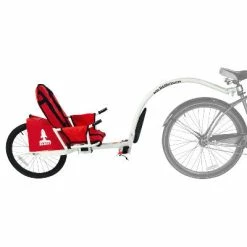 Remorque Vélo Mono Roue Igo Blast Weehoo 8 Remorque Vélo Mono Roue Igo Blast Weehoo -Bike Boutique de vente remorque velo mono roue igo blast weehoo full 3