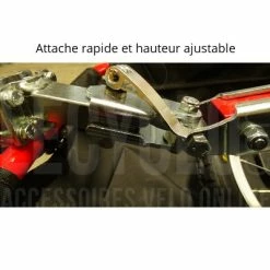 Remorque Vélo Monoroue Carry Angel Peruzzo Sur Tige De Selle -Bike Boutique de vente remorque velo monoroue carry angel peruzzo sur tige de selle full 4