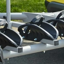 Remorque Vélo Pour 6 Vélos Et Bagages Titan 6 Mottez -Bike Boutique de vente remorque velo pour 6 velos et bagages titan 6 mottez full 4