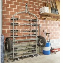 Remorque Vélo Pour 6 Vélos Et Bagages Titan 6 Mottez -Bike Boutique de vente remorque velo pour 6 velos et bagages titan 6 mottez full 6