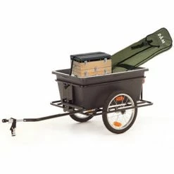 Remorque Vélo Roland Big Boy Avec Timon Haut -Bike Boutique de vente remorque velo roland big boy avec timon haut full 5