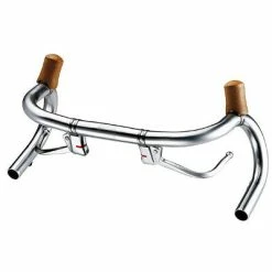Repose Mains Marron Pour Guidon Vélo Randonneur Dia-Compe -Bike Boutique de vente repose mains marron pour guidon velo randonneur dia compe full 3