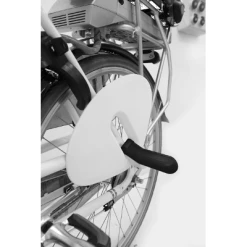 POLISPORT Reposes Pieds Blancs Sur Haubans De Vélo Enfant Guppy Junior -Bike Boutique de vente reposes pieds blancs sur haubans de velo enfant guppy junior full 4