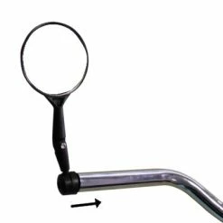 Messingschlager Retroviseur Miroir 3D Pour Vélo -Bike Boutique de vente retroviseur miroir 3d pour velo full 3