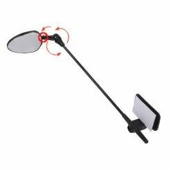 Brandless Rétroviseur Sur Casque De Vélo -Bike Boutique de vente retroviseur sur casque de velo full 5