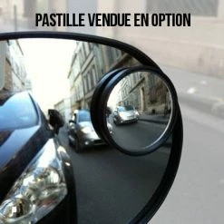 Messingschlager Rétroviseur Vélo Avec Miroir Large Convexe Embout De Guidon 8 Messingschlager Rétroviseur Vélo Avec Miroir Large Convexe Embout De Guidon -Bike Boutique de vente retroviseur velo avec miroir large convexe embout de guidon full 4