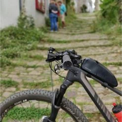 Rétroviseur Vélo En Bout De Guidon Plat Corky Urban The Beam -Bike Boutique de vente retroviseur velo en bout de guidon droit corky urban the beam full 4