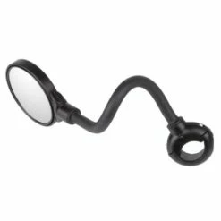 Rétroviseur Vélo Flexible 360° M-Wave Miroir 70 Mm
