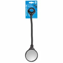 Rétroviseur Vélo Flexible 360° M-Wave Miroir 70 Mm -Bike Boutique de vente retroviseur velo flexible 360 m wave miroir 70 mm full 3