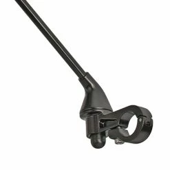 Ergotec-Humpert Rétroviseur Vélo Gauche à Long Bras M-88 LV Ergotec Noir Sablé -Bike Boutique de vente retroviseur velo gauche a long bras m 88 lv ergotec noir sable full 3