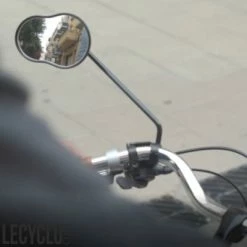Ergotec-Humpert Rétroviseur Vélo Long Bras M 99 L Gauche Ergotec Humpert -Bike Boutique de vente retroviseur velo long bras m 99 l gauche ergotec humpert full 3