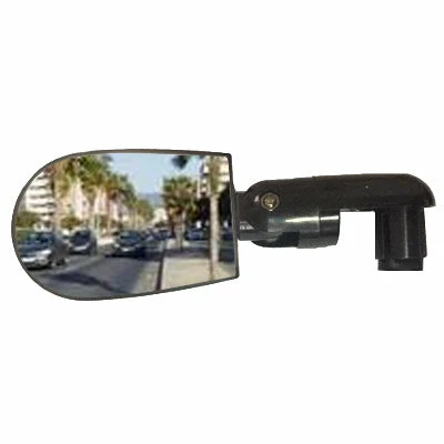 Brandless Rétroviseur Vélo Sur Embout De Guidon 1 Brandless Rétroviseur Vélo Sur Embout De Guidon