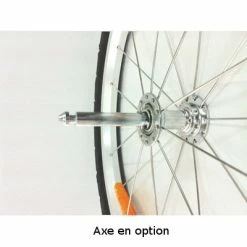 Maxxus Roue 20 Pouces Pour Remorque Vélo 7 Maxxus Roue 20 Pouces Pour Remorque Vélo -Bike Boutique de vente roue 20 pouces pour remorque velo full 3