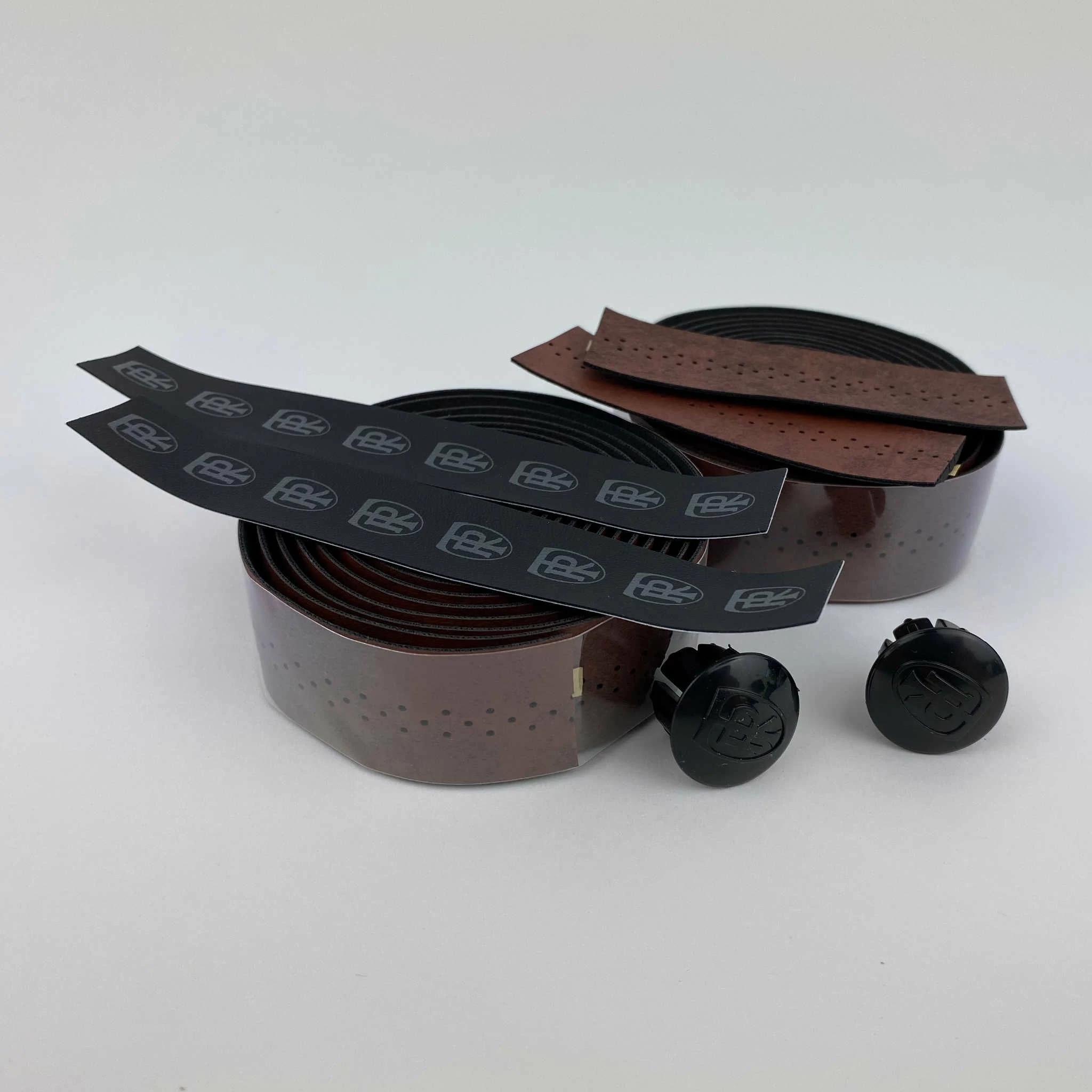 Ruban De Cintre Vélo En Cuir Synthétique Marron - Ritchey 1 Ruban De Cintre Vélo En Cuir Synthétique Marron - Ritchey