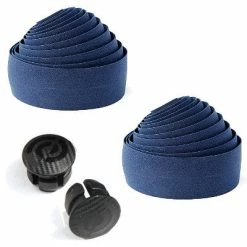 Bike Ribbon Ruban De Cintre Vélo Cork Plus Uni Bleu Marine - BikeRibbon -Bike Boutique de vente ruban de cintre velo cork plus uni bleu marine bikeribbon full 3