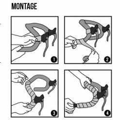 Bike Ribbon Ruban De Guidon Bleu Pour Vélo Cork Plus Uni - BikeRibbon 9 Bike Ribbon Ruban De Guidon Bleu Pour Vélo Cork Plus Uni - BikeRibbon -Bike Boutique de vente ruban de guidon bleu pour velo cork plus uni bikeribbon full 5