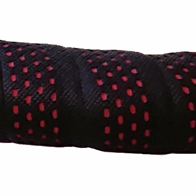 Ergotec-Humpert Rubans De Cintre Vélo Avec Gel Sanremo Ergotec - Noir Et Rouge 4 Ergotec-Humpert Rubans De Cintre Vélo Avec Gel Sanremo Ergotec - Noir Et Rouge – Image 4