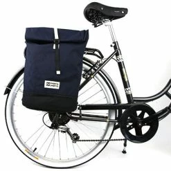 MeroMero Sac à Dos Et Sacoche Vélo Mini-Squamish Mero Mero -Bike Boutique de vente sac a dos et sacoche velo mini squamish mero mero bleu marine full