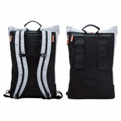 MeroMero Sac à Dos Et Sacoche Vélo Mini-Squamish Mero Mero -Bike Boutique de vente sac a dos et sacoche velo mini squamish mero mero gris full 5