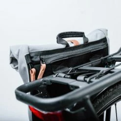 MeroMero Sac à Dos Et Sacoche Vélo Mini-Squamish Mero Mero -Bike Boutique de vente sac a dos et sacoche velo mini squamish mero mero gris full 6