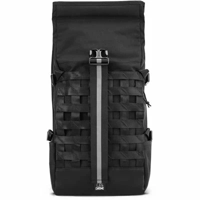 Chrome Industries Sac à Dos étanche Barrage Cargo 22L Chrome 2 Chrome Industries Sac à Dos étanche Barrage Cargo 22L Chrome – Image 2