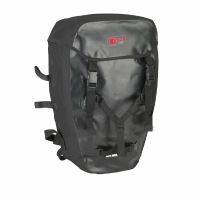 Fox Line Sac à Dos étanche Noir Pour Cyclistes 1 Fox Line Sac à Dos étanche Noir Pour Cyclistes