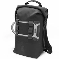 Chrome Industries Sac à Dos étanche Urban Ex Rolltop 20L Chrome -Bike Boutique de vente sac a dos etanche urban ex rolltop 20l chrome full 4