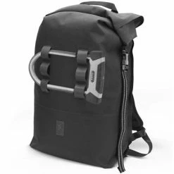 Chrome Industries Sac à Dos étanche Urban Ex Rolltop 30L Chrome -Bike Boutique de vente sac a dos etanche urban ex rolltop 30l chrome full 4