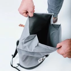 MeroMero Sac à Dos Et Sacoche Vélo Mini-Squamish Mero Mero -Bike Boutique de vente sac a dos mero mero mini squamish gris