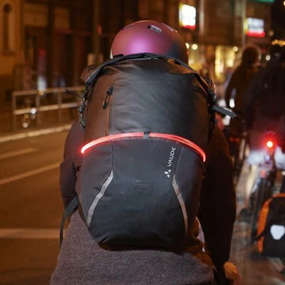 Sac à Dos Modulable En Sacoche De Vélo CityGo Bike 23 L Vaude 5 Sac à Dos Modulable En Sacoche De Vélo CityGo Bike 23 L Vaude – Image 5