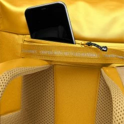 Sac à Dos Vélo étanche Et Spacieux Pour La Ville Vaude Mineo 30 L -Bike Boutique de vente sac a dos vaude mineo 30l jaune 2