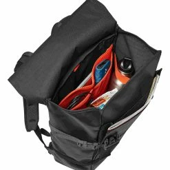 Sac à Dos Vélo étanche Et Spacieux Pour La Ville Vaude Mineo 30 L -Bike Boutique de vente sac a dos vaude mineo 30l noir 1