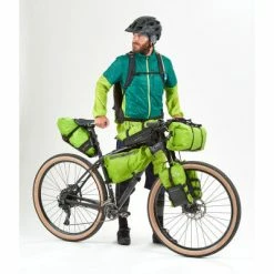 Sac à Dos Vélo Imperméable Bikepacking Trailpack Vaude -Bike Boutique de vente sac a dos velo impermeable bikepacking trailpack vaude full 6