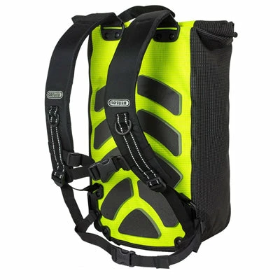 Sac à Dos Vélo Réfléchissant Vélocity High Visibility Ortlieb 4 Sac à Dos Vélo Réfléchissant Vélocity High Visibility Ortlieb – Image 4
