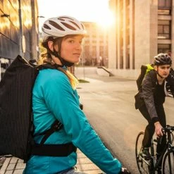 Sac à Dos Vélo Réfléchissant Vélocity High Visibility Ortlieb 10 Sac à Dos Vélo Réfléchissant Vélocity High Visibility Ortlieb -Bike Boutique de vente sac a dos velo reflechissant velocity high visibility ortlieb full 5