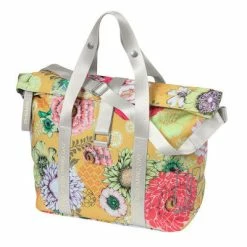 Sac à Main Vélo Jaune Guidon Ou Porte-bagage Bloom Field Basil