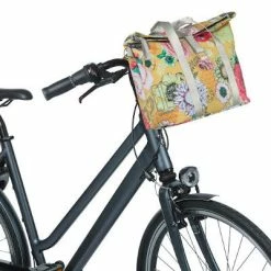 Sac à Main Vélo Jaune Guidon Ou Porte-bagage Bloom Field Basil -Bike Boutique de vente sac a main velo jaune guidon ou porte bagage bloom field basil full 3