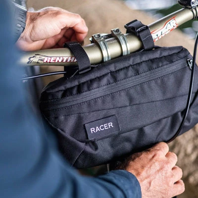 Sac Banane Convertible Sacoche Guidon 2L The Bridge Racer 3 Sac Banane Convertible Sacoche Guidon 2L The Bridge Racer â Image 3