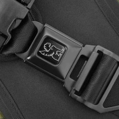 Chrome Industries Sacoche Vélo Bandoulière Type Messager Kadet Chrome 9 Litres 12 Chrome Industries Sacoche Vélo Bandoulière Type Messager Kadet Chrome 9 Litres -Bike Boutique de vente sac bandouliere kadet chrome boucle