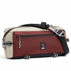 Chrome Industries Sacoche Vélo Bandoulière Type Messager Kadet Chrome 9 Litres 9 Chrome Industries Sacoche Vélo Bandoulière Type Messager Kadet Chrome 9 Litres -Bike Boutique de vente sac bandouliere kadet chrome bricktan