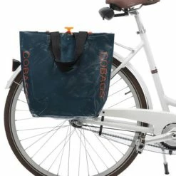 Bike Boutique de vente -Bike Boutique de vente sac cabas sur porte bagages arriere bikezac 2 0 cobags full 2