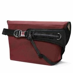 Chrome Industries Sacoche Citizen Messenger Bandoulière Noire Chrome -Bike Boutique de vente sac citizen chrome brique 1