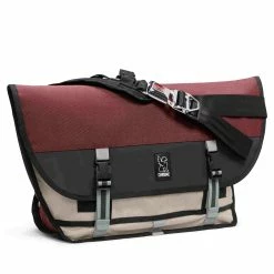 Chrome Industries Sacoche Citizen Messenger Bandoulière Noire Chrome -Bike Boutique de vente sac citizen chrome brique