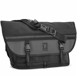 Chrome Industries Sacoche Citizen Messenger Bandoulière Noire Chrome -Bike Boutique de vente sac citizen messenger chrome night