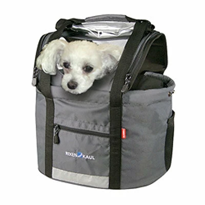 Sac De Vélo Pour Chien Doggy - KLICKfix 1 Sac De Vélo Pour Chien Doggy - KLICKfix