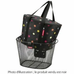 Sac Isotherme Pour Paniers De Guidon Vélo KLICKfix 9 Sac Isotherme Pour Paniers De Guidon Vélo KLICKfix -Bike Boutique de vente sac isotherme pour paniers de guidon velo klickfix full 5